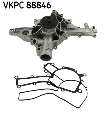 SKF Wasserpumpe, Motorkühlung (VKPC 88846) Thumbnail